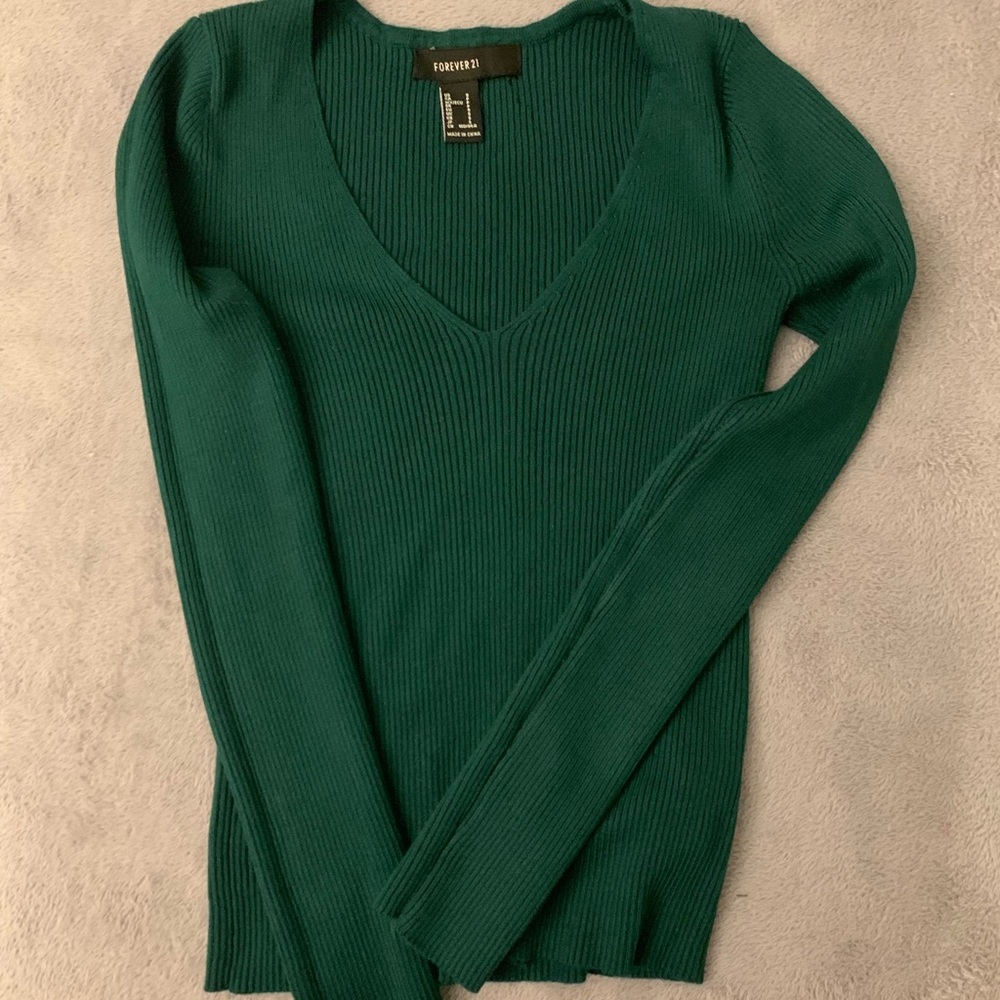 Green Blouse 🎉